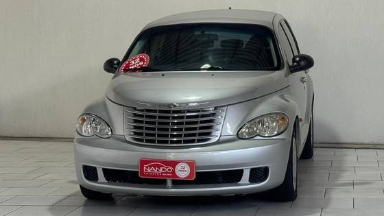 CHRYSLER PT CRUISER 2.4 CLASSIC 16V GASOLINA 4P AUTOMÁTICO